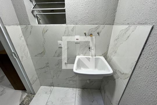 Área de Serviço de casa de condomínio à venda com 3 quartos, 124m² em Jardim Santa Ines, São Paulo