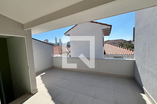 Área comum - Churrasqueira de casa de condomínio à venda com 3 quartos, 124m² em Jardim Santa Ines, São Paulo