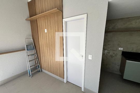 Área comum - Churrasqueira de casa de condomínio à venda com 3 quartos, 124m² em Jardim Santa Ines, São Paulo