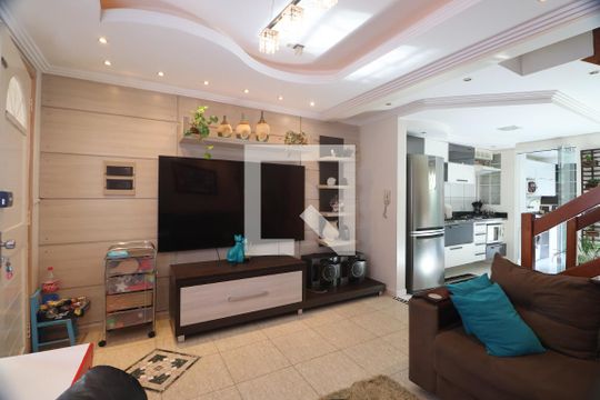 Casa de Condomínio à venda com 2 quartos, 80m² em Marechal Rondon, Canoas