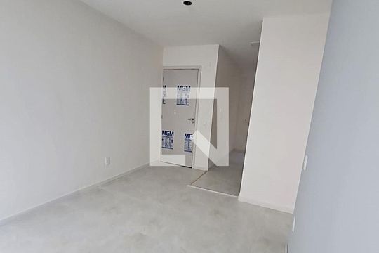 Sala de apartamento à venda com 2 quartos, 45m² em Gardênia Azul, Rio de Janeiro