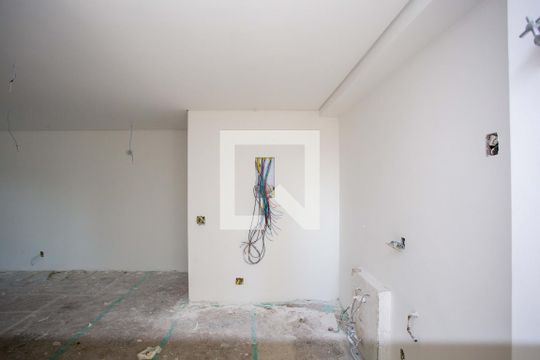 Cozinha de apartamento à venda com 3 quartos, 114m² em Centro, Diadema