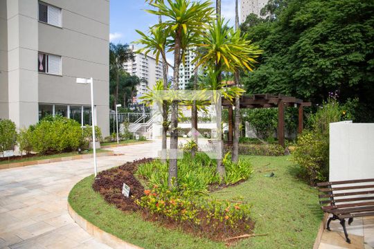 Área comum de apartamento à venda com 3 quartos, 114m² em Centro, Diadema
