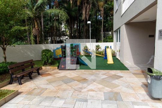 Área comum de apartamento à venda com 3 quartos, 114m² em Centro, Diadema
