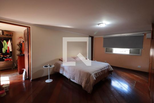 Quarto 1 - Suíte de casa à venda com 5 quartos, 350m² em Tatuapé, São Paulo