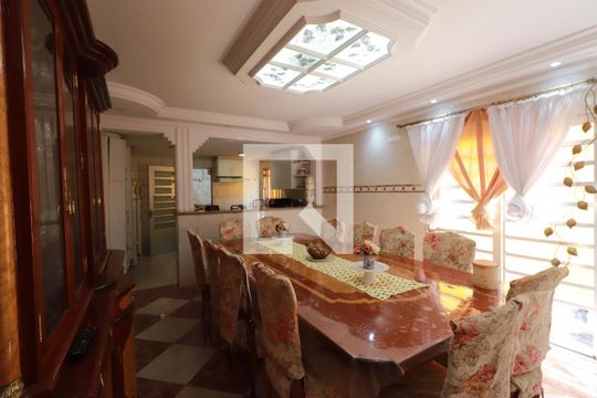 Sala de Jantar de casa à venda com 5 quartos, 350m² em Tatuapé, São Paulo
