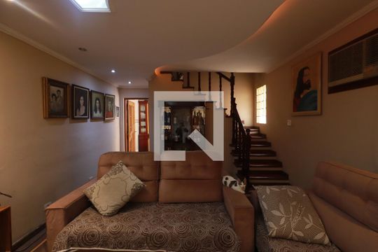 Sala de casa à venda com 5 quartos, 350m² em Tatuapé, São Paulo