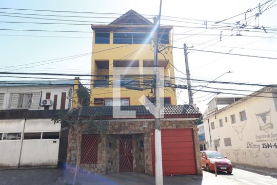 Fachada de casa à venda com 5 quartos, 350m² em Tatuapé, São Paulo