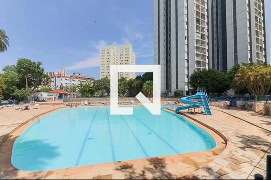 Área comum - Piscina de apartamento à venda com 3 quartos, 70m² em Jardim Jussara, São Paulo