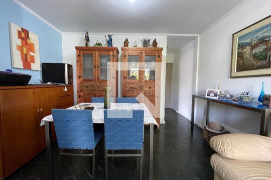 Sala de apartamento à venda com 3 quartos, 70m² em Jardim Jussara, São Paulo