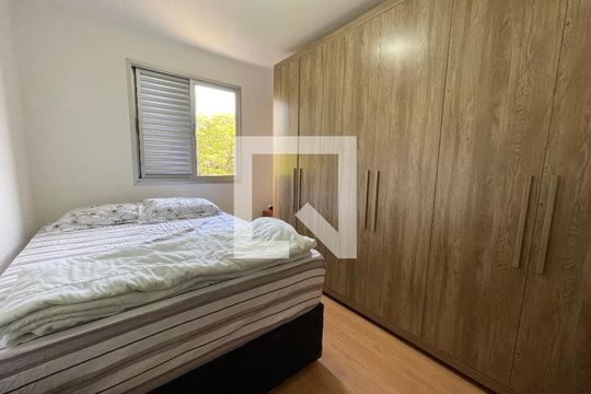Quarto 1 de apartamento à venda com 3 quartos, 70m² em Jardim Jussara, São Paulo
