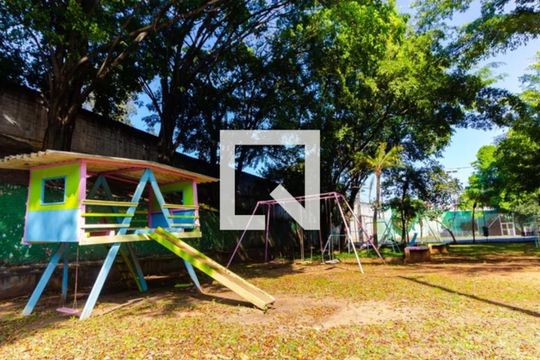 Área comum - Playground de apartamento à venda com 3 quartos, 70m² em Jardim Jussara, São Paulo