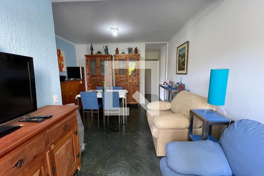 Sala de apartamento à venda com 3 quartos, 70m² em Jardim Jussara, São Paulo