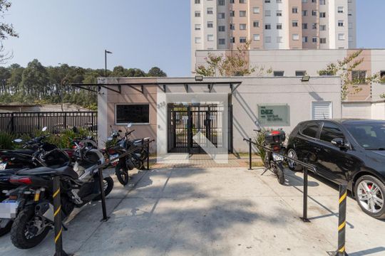 Fachada de apartamento à venda com 2 quartos, 42m² em Jardim Nossa Senhora do Carmo, São Paulo