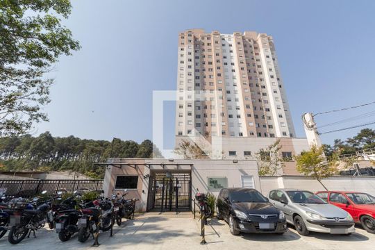 Fachada de apartamento à venda com 2 quartos, 42m² em Jardim Nossa Senhora do Carmo, São Paulo