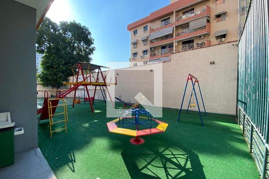Área comum - Playground de apartamento à venda com 2 quartos, 60m² em Cachambi, Rio de Janeiro