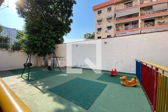 Área comum - Playground de apartamento à venda com 2 quartos, 60m² em Cachambi, Rio de Janeiro