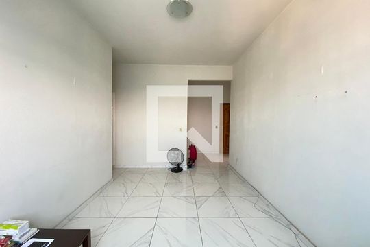 Sala de apartamento à venda com 2 quartos, 60m² em Cachambi, Rio de Janeiro