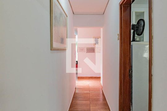 Corredor de apartamento à venda com 5 quartos, 350m² em Bosque da Saúde, São Paulo
