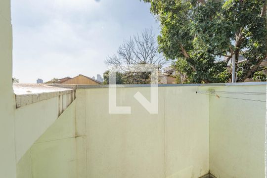 Varanda de apartamento à venda com 5 quartos, 350m² em Bosque da Saúde, São Paulo