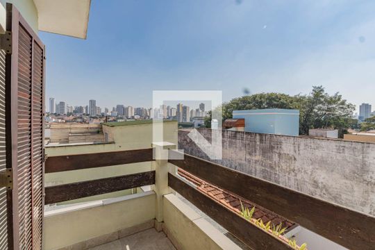 Varanda  de apartamento à venda com 5 quartos, 350m² em Bosque da Saúde, São Paulo