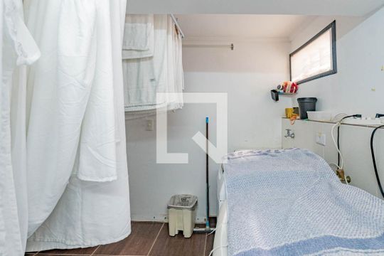 Área de Serviço de apartamento à venda com 5 quartos, 350m² em Bosque da Saúde, São Paulo