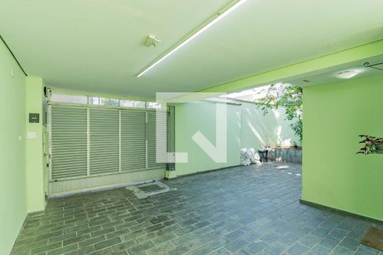 Quintal de apartamento à venda com 5 quartos, 350m² em Bosque da Saúde, São Paulo