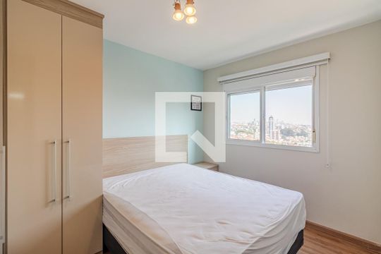 Suíte de apartamento à venda com 2 quartos, 62m² em Sumaré, São Paulo