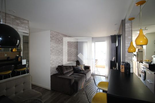 Apartamento para alugar com 3 quartos, 80m² em Vila Ester (zona Norte), São Paulo
