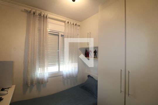 Quarto 1 de apartamento para alugar com 3 quartos, 80m² em Vila Ester (zona Norte), São Paulo