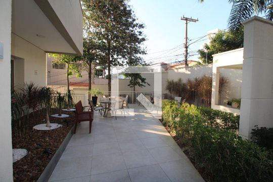 Área Comum de apartamento para alugar com 3 quartos, 80m² em Vila Ester (zona Norte), São Paulo