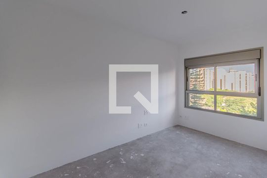 Suíte 1 de apartamento à venda com 3 quartos, 181m² em Vila Mariana, São Paulo