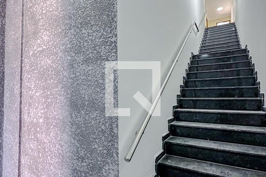 Área comum de apartamento para alugar com 2 quartos, 60m² em Vila Prudente, São Paulo