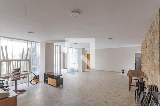 Área comum - Salão de festas de apartamento para alugar com 2 quartos, 65m² em Cambuci, São Paulo