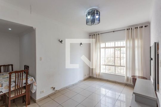 Sala de apartamento para alugar com 2 quartos, 65m² em Cambuci, São Paulo