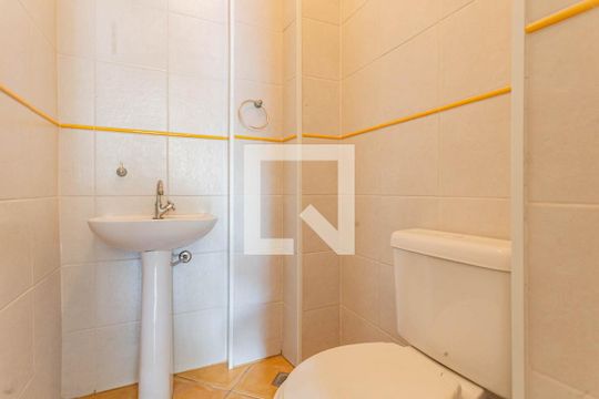 Lavabo de apartamento para alugar com 2 quartos, 65m² em Cambuci, São Paulo