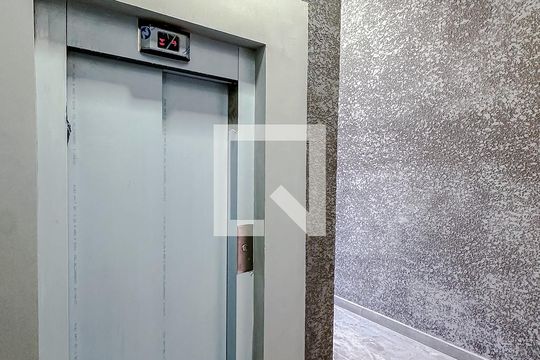 Área comum de apartamento para alugar com 2 quartos, 60m² em Vila Prudente, São Paulo