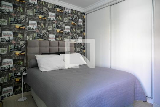Quarto 2 de apartamento à venda com 3 quartos, 105m² em Aclimação, São Paulo