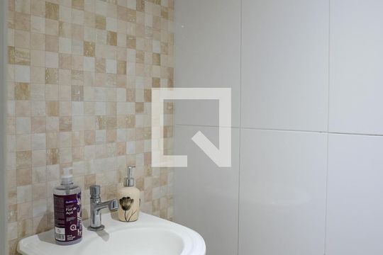 Lavabo de apartamento à venda com 3 quartos, 105m² em Aclimação, São Paulo