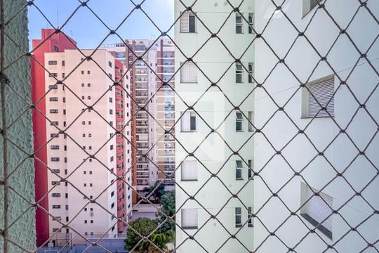 Vista de apartamento para alugar com 3 quartos, 82m² em Baeta Neves, São Bernardo do Campo