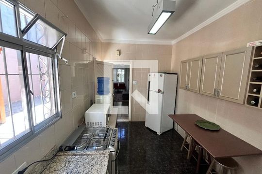 Cozinha de casa à venda com 3 quartos, 147m² em Casa Verde, São Paulo