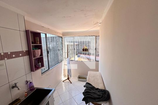 Lavanderia da Suite de casa à venda com 3 quartos, 147m² em Casa Verde, São Paulo