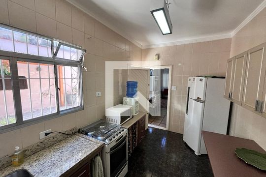 Cozinha de casa à venda com 3 quartos, 147m² em Casa Verde, São Paulo
