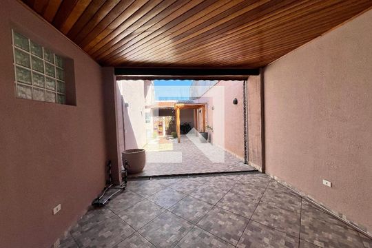 Garagem de casa à venda com 3 quartos, 147m² em Casa Verde, São Paulo