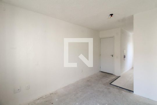 Sala de apartamento à venda com 2 quartos, 41m² em Fátima, Canoas