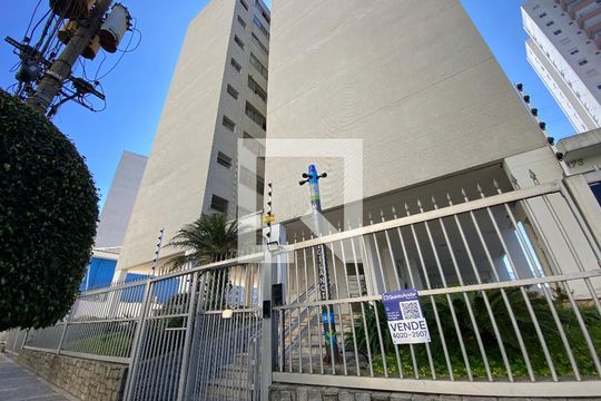 Fachada de apartamento para alugar com 2 quartos, 82m² em Mooca, São Paulo