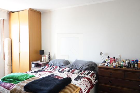 Suíte de apartamento para alugar com 2 quartos, 82m² em Mooca, São Paulo