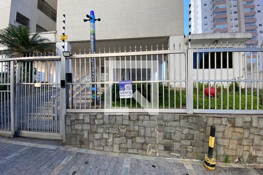 Fachada de apartamento para alugar com 2 quartos, 82m² em Mooca, São Paulo
