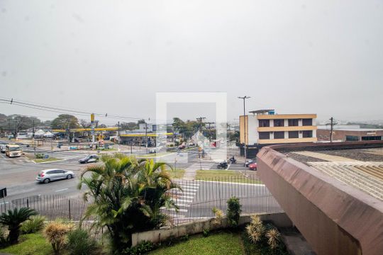 Vista Sala de apartamento para alugar com 1 quarto, 48m² em Nonoai, Porto Alegre