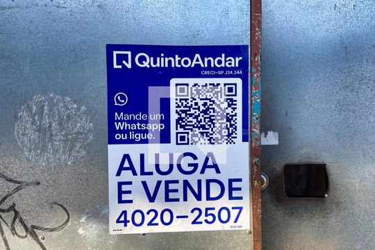placa de casa à venda com 4 quartos, 250m² em Jardim Vergueiro, São Paulo